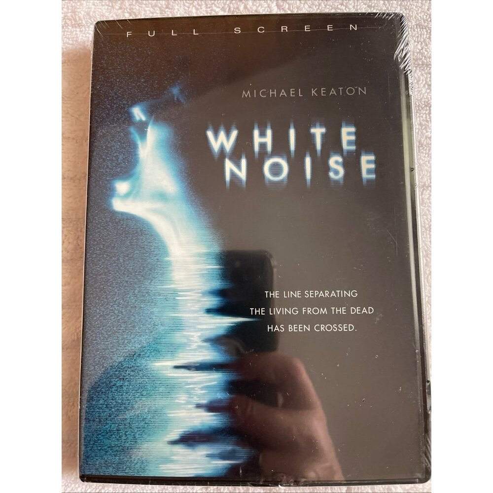 White Noise (DVD) Michael Keaton, New